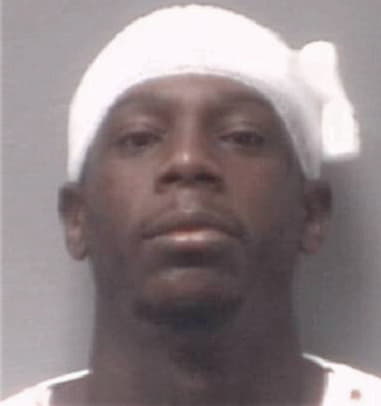 Raheem McAllister - New Hanover County, NC 